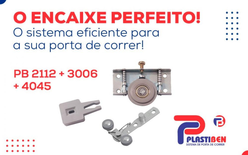 Detalhes do produto PB 2112 + 3006 + 4045